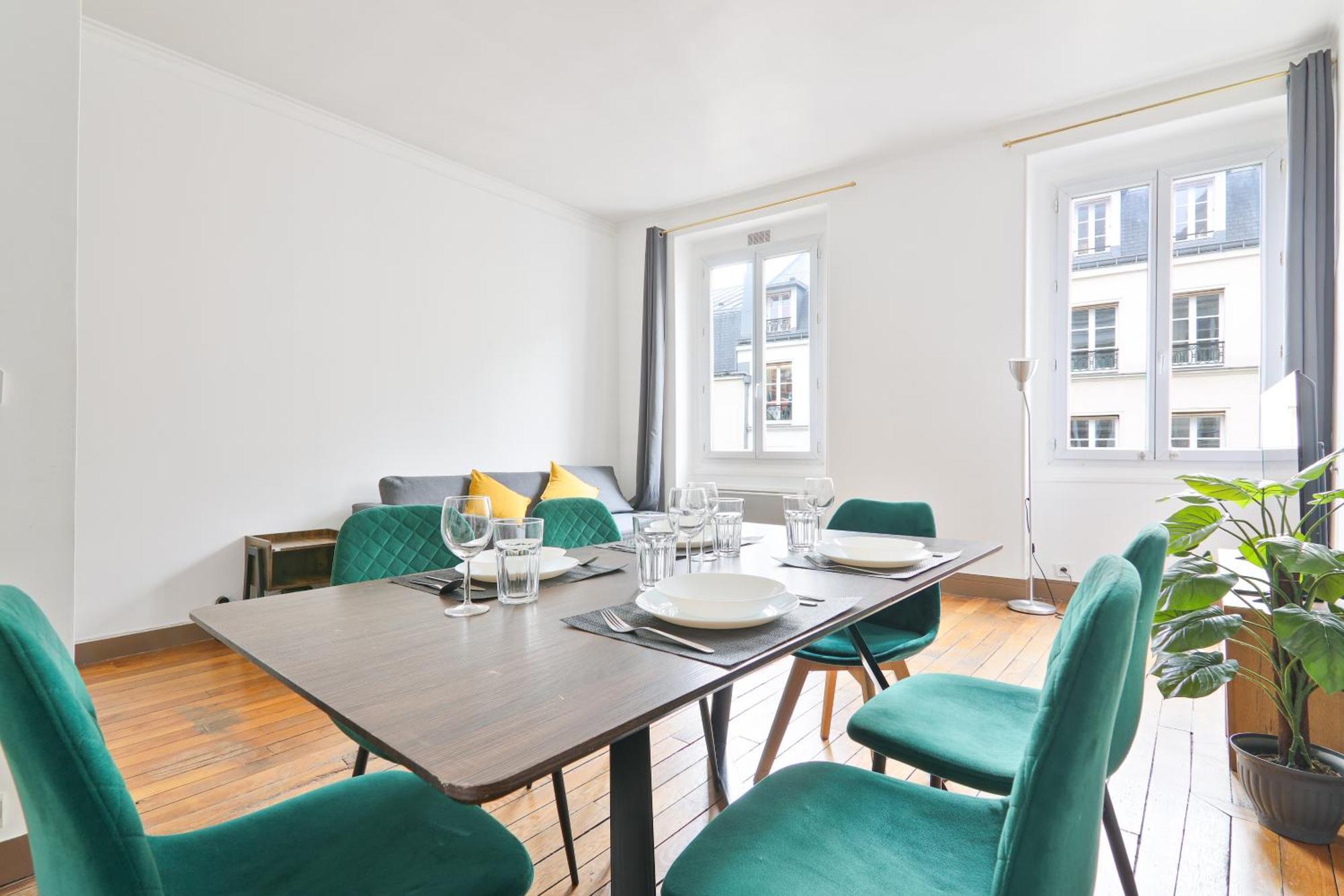 Appartement Quartier Champs-Elysees Free Netflix Paryż Zewnętrze zdjęcie