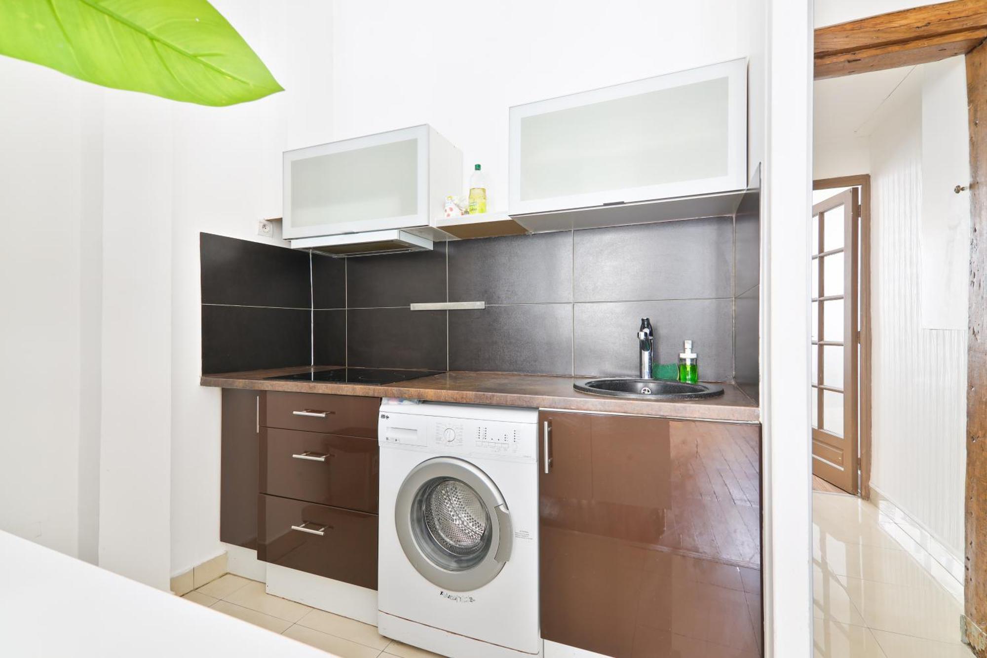 Appartement Quartier Champs-Elysees Free Netflix Paryż Zewnętrze zdjęcie