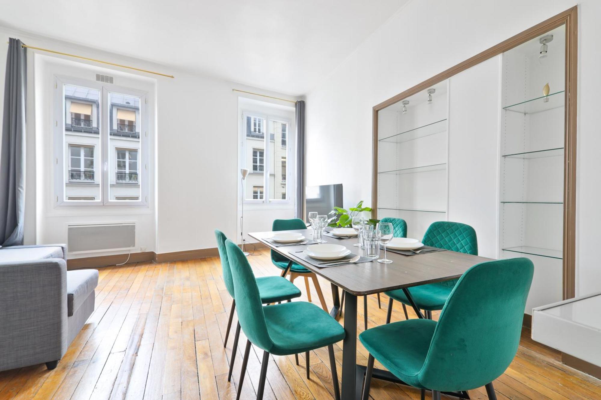 Appartement Quartier Champs-Elysees Free Netflix Paryż Zewnętrze zdjęcie