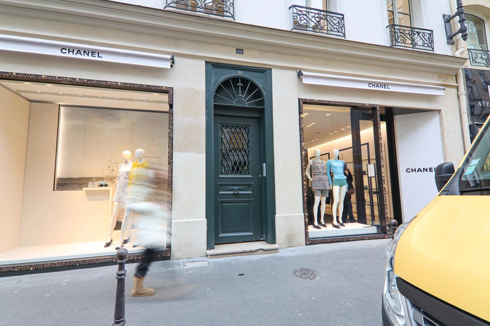Appartement Quartier Champs-Elysees Free Netflix Paryż Zewnętrze zdjęcie
