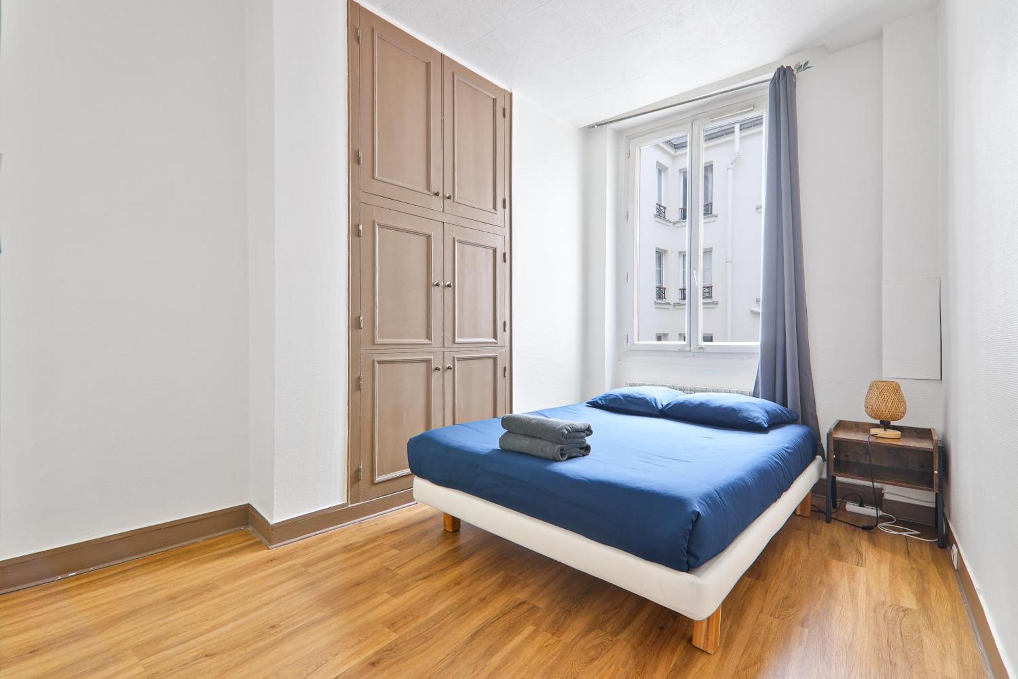 Appartement Quartier Champs-Elysees Free Netflix Paryż Zewnętrze zdjęcie